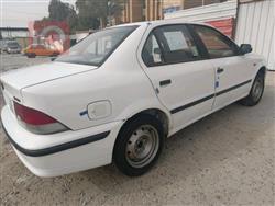 إيران خودرو سمند